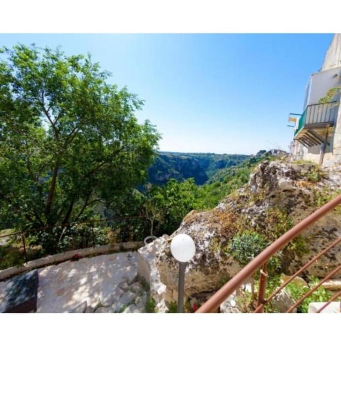 A Spasso Nel Tempo Matera Exteriér fotografie