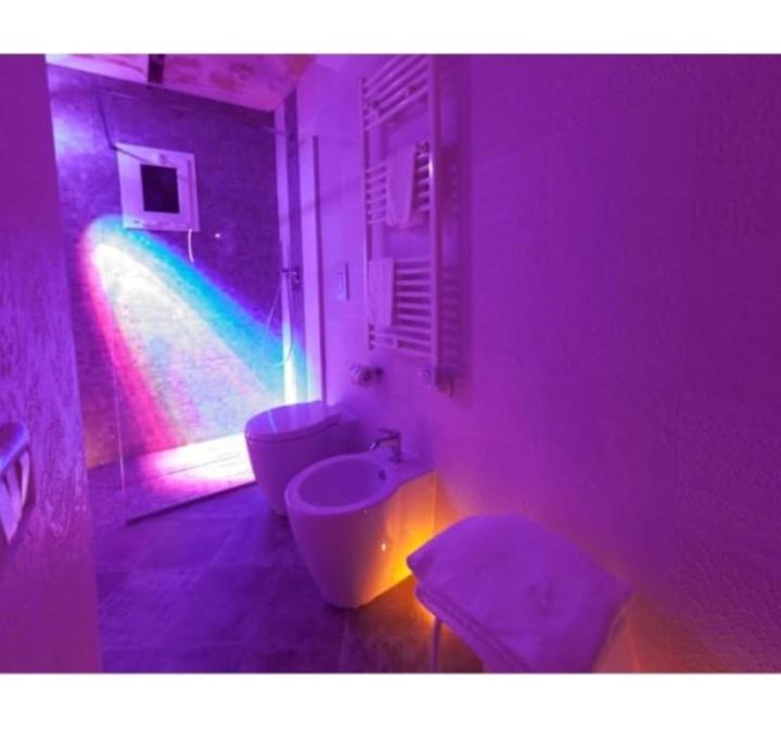 A Spasso Nel Tempo Matera Exteriér fotografie