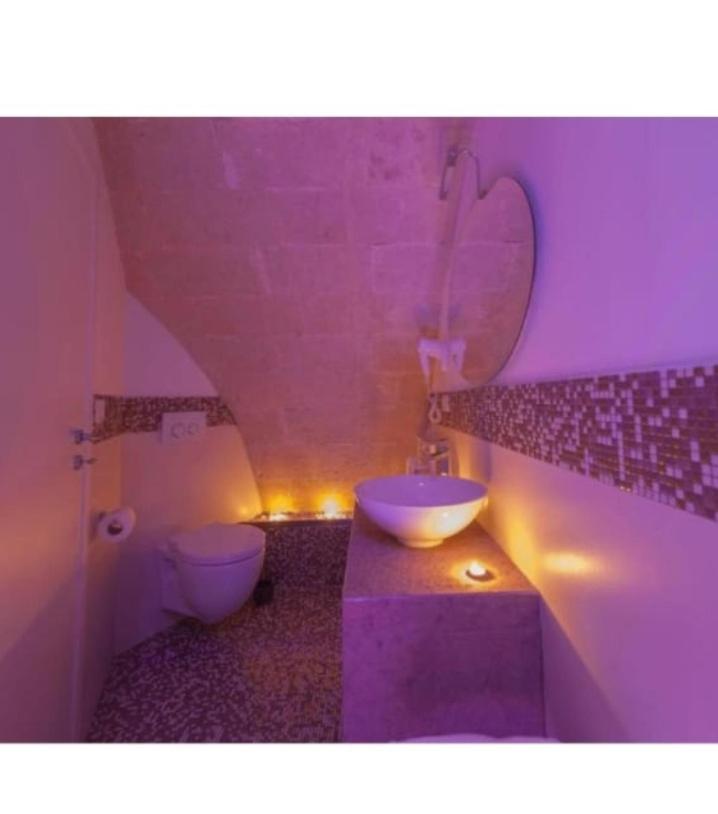 A Spasso Nel Tempo Matera Exteriér fotografie