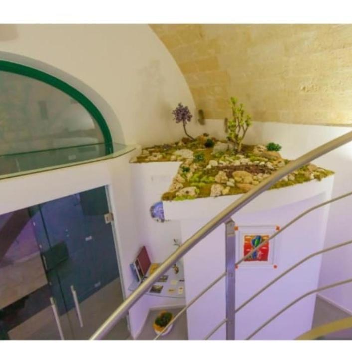 A Spasso Nel Tempo Matera Exteriér fotografie