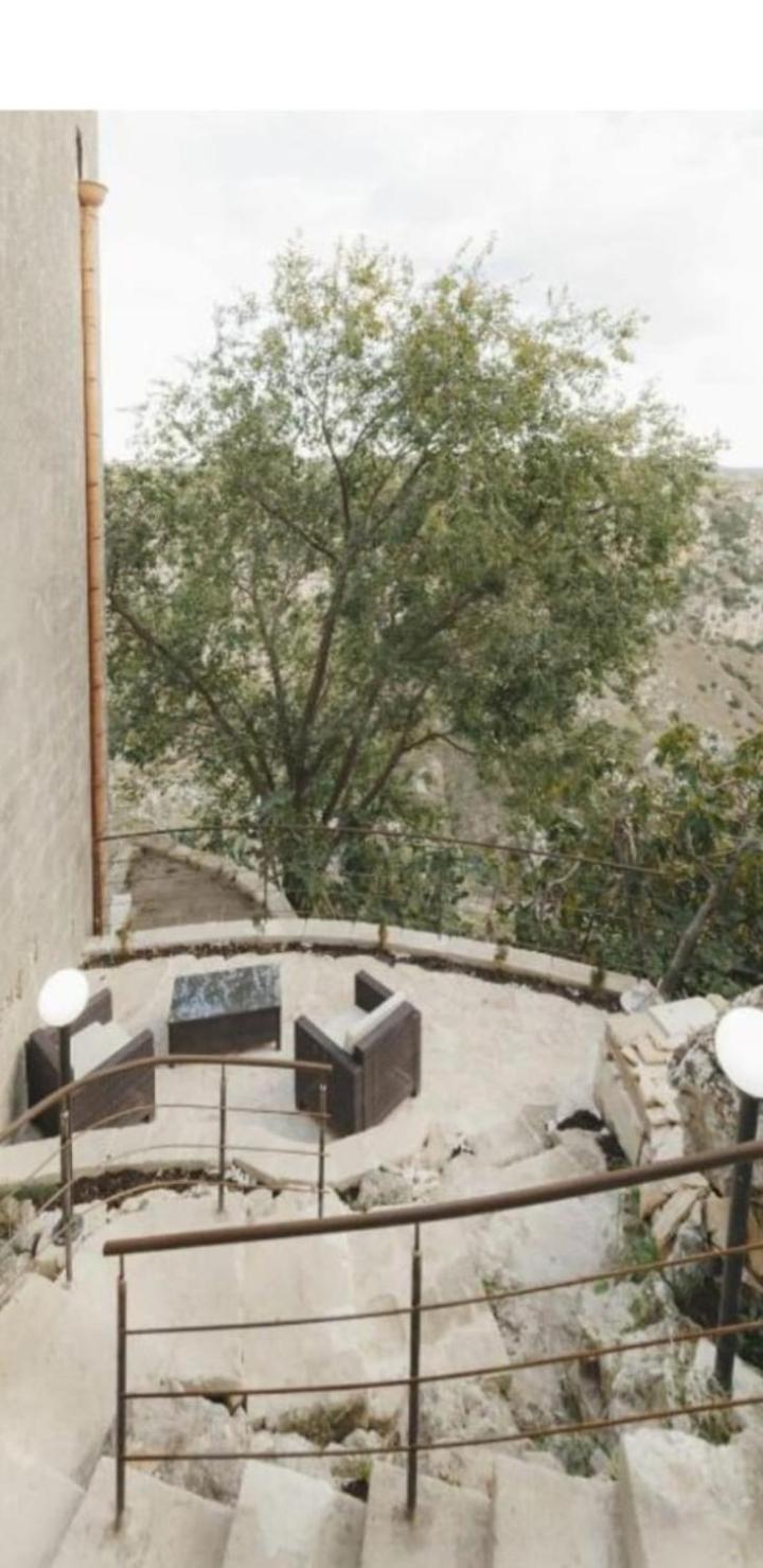 A Spasso Nel Tempo Matera Exteriér fotografie