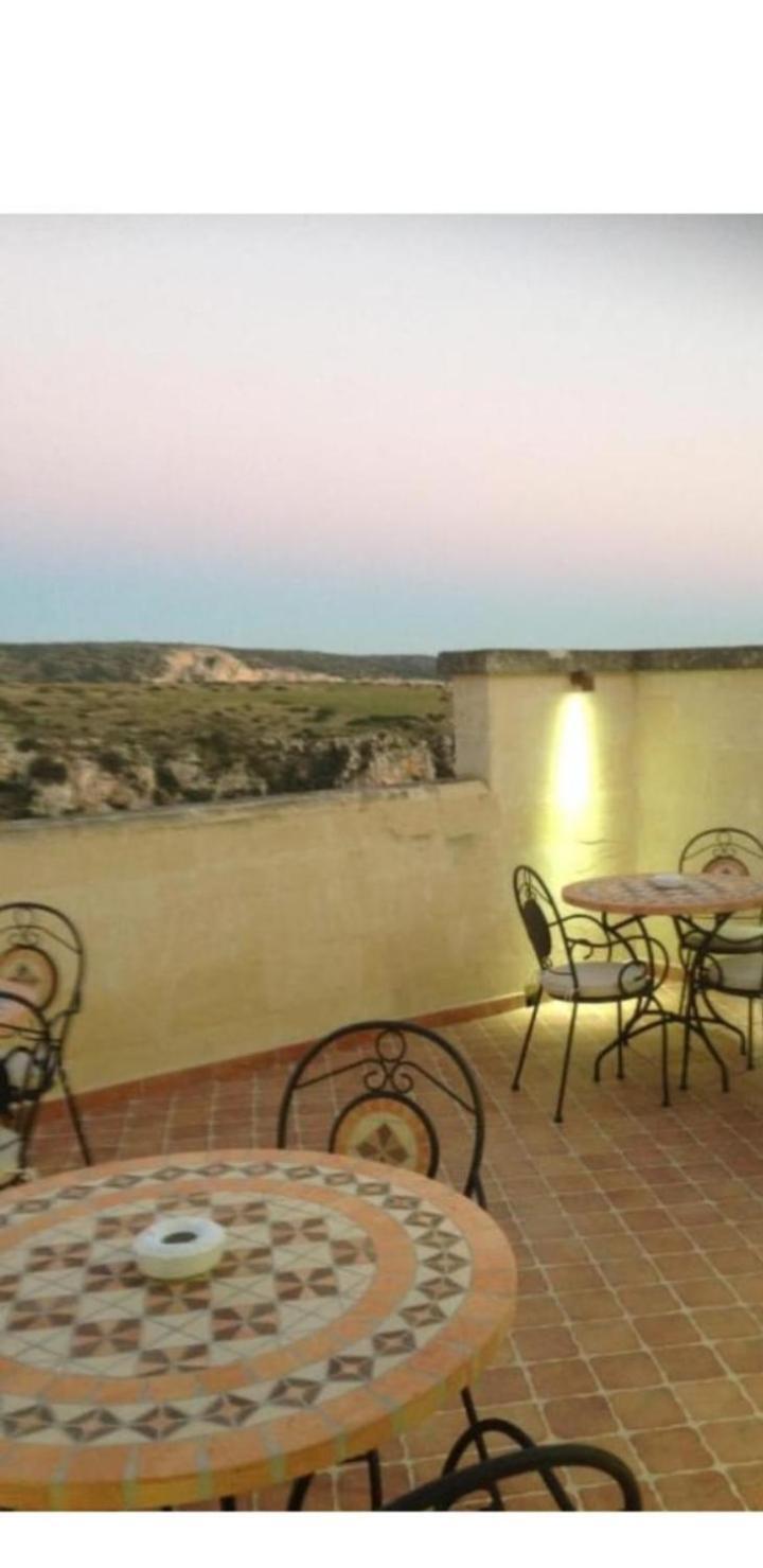 A Spasso Nel Tempo Matera Exteriér fotografie