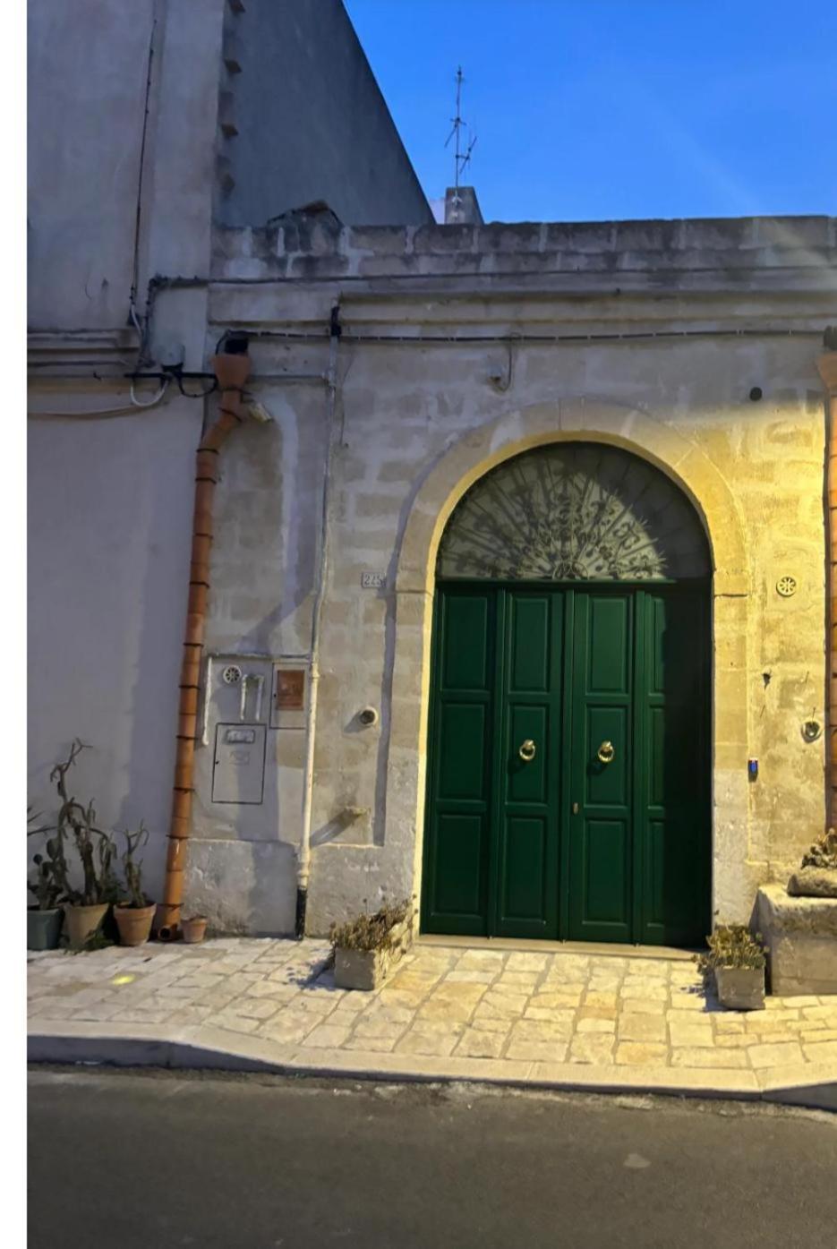 A Spasso Nel Tempo Matera Exteriér fotografie