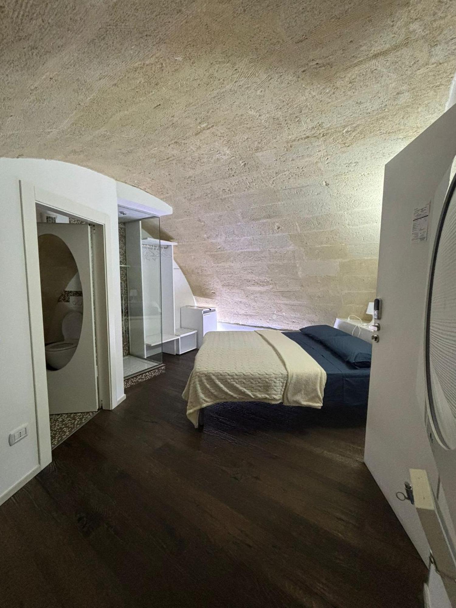 A Spasso Nel Tempo Matera Exteriér fotografie